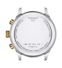 Load image into Gallery viewer, Tissot Chrono XL Classic Two Tone T116.617.22.041.00 - Arnik Jewellers

