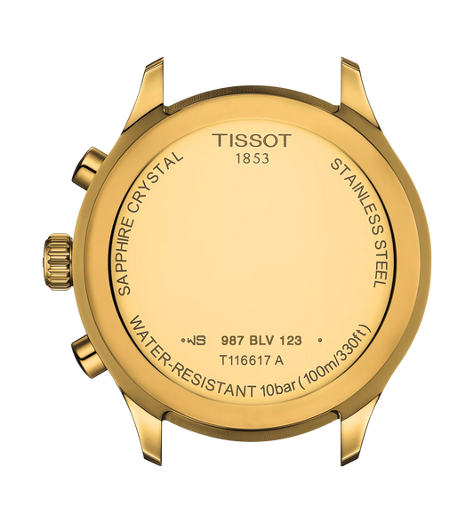 Tissot Chrono XL Classic T116.617.33.051.00 - Arnik Jewellers