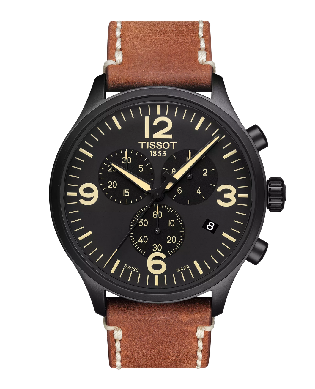 Tissot Chrono XL T116.617.36.057.00 - Arnik Jewellers