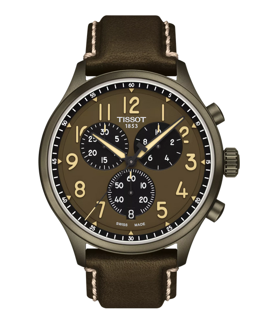 Tissot Chrono XL T116.617.36.092.00 - Arnik Jewellers
