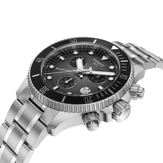 Tissot Seastar 1000 38mm T120.217.11.061.00 - Arnik Jewellers