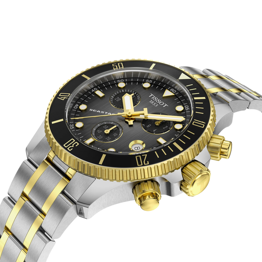 Tissot Seastar 1000 38mm T120.217.22.061.00 - Arnik Jewellers