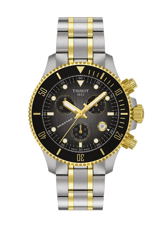 Tissot Seastar 1000 38mm T120.217.22.061.00 - Arnik Jewellers