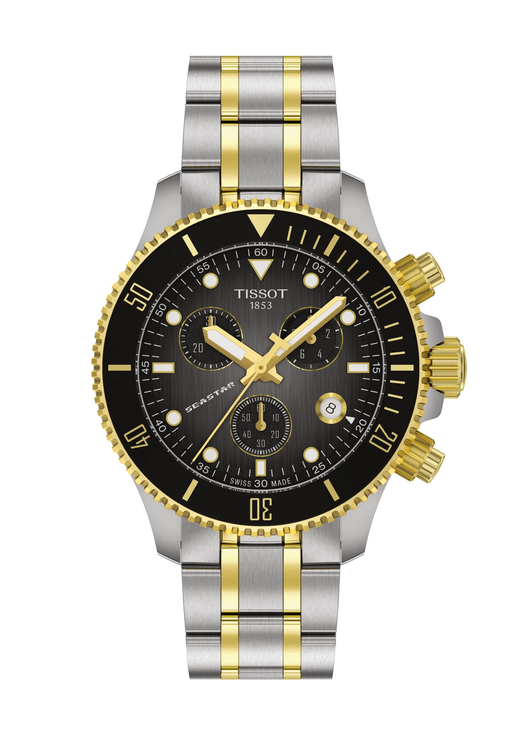 Tissot Seastar 1000 38mm T120.217.22.061.00 - Arnik Jewellers