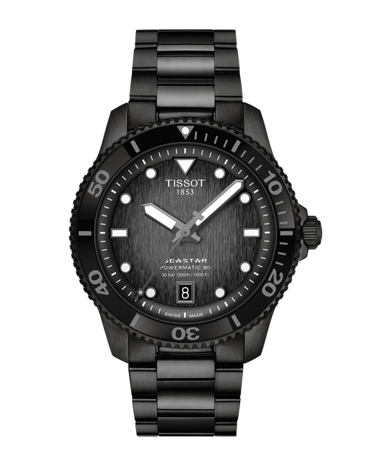 Tissot Seastar 1000 40mm T120.807.33.051.00 - Arnik Jewellers
