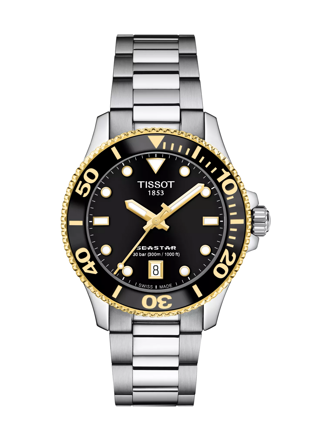 Tissot Seastar 1000 36mm T120.210.21.051.00 - Arnik Jewellers