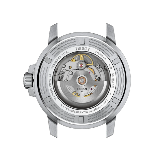Tissot Seastar 1000 Powermatic 80 T120.407.11.051.00 - Arnik Jewellers