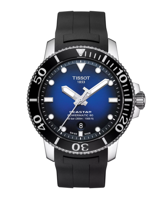 Tissot Seastar 1000 Powermatic 80 T120.407.17.041.00 - Arnik Jewellers