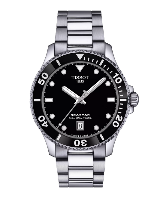 Tissot Seastar 1000 40mm T120.410.11.051.00 - Arnik Jewellers