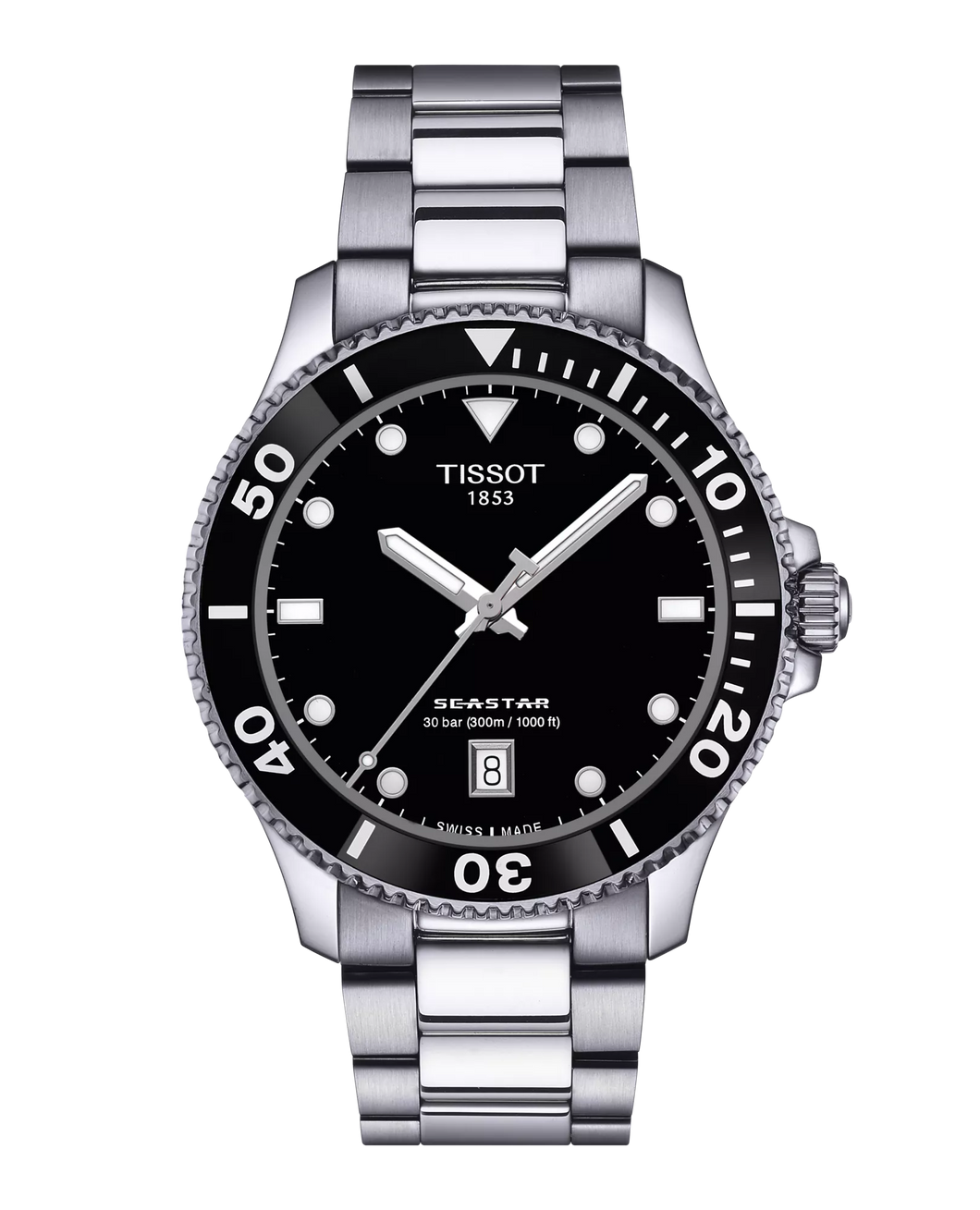 Tissot Seastar 1000 40mm T120.410.11.051.00 - Arnik Jewellers