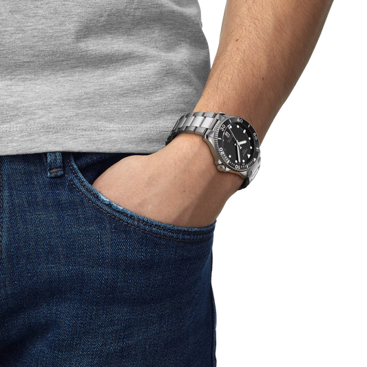 Tissot Seastar 1000 40mm T120.410.11.051.00 - Arnik Jewellers