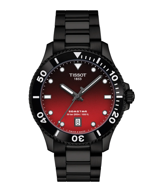 Tissot Seastar 1000 40mm T120.410.33.421.00 - Arnik Jewellers