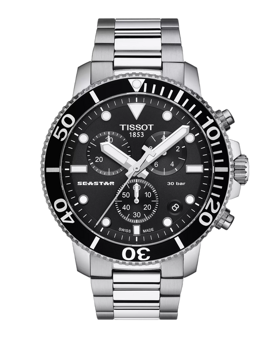 Tissot Seastar 1000 Chronograph T120.417.11.051.00 - Arnik Jewellers