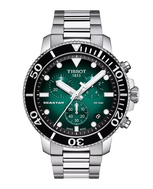 Tissot Seastar 1000 Chronograph T120.417.11.091.01 - Arnik Jewellers