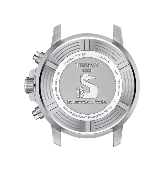 Tissot Seastar 1000 Chronograph T120.417.17.041.00 - Arnik Jewellers