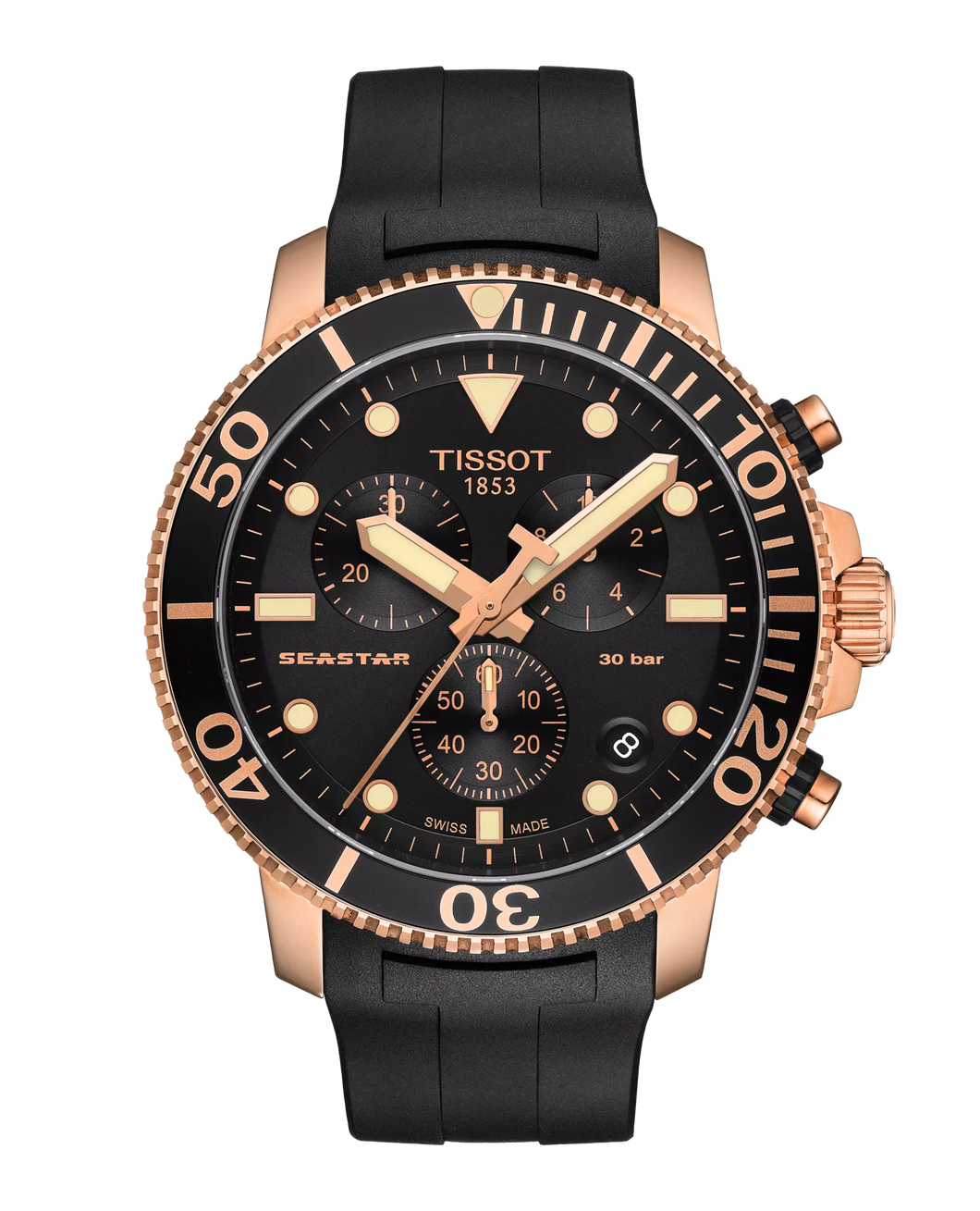 Tissot Seastar 1000 Chronograph T120.417.37.051.00 - Arnik Jewellers