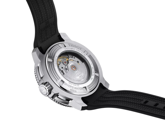 Tissot Seastar 2000 Powermatic 80 46mm T120.607.17.441.00 - Arnik Jewellers