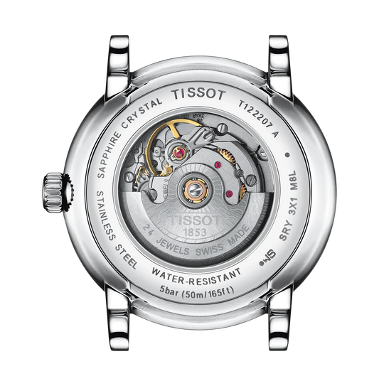 Tissot Carson Premium Automatic Lady T122.207.11.031.00 - Arnik Jewellers