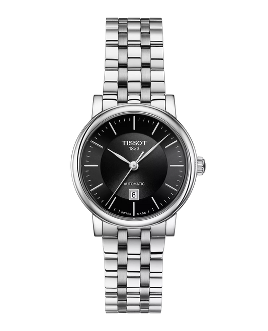 Tissot Carson Premium Automatic Lady T122.207.11.051.00 - Arnik Jewellers