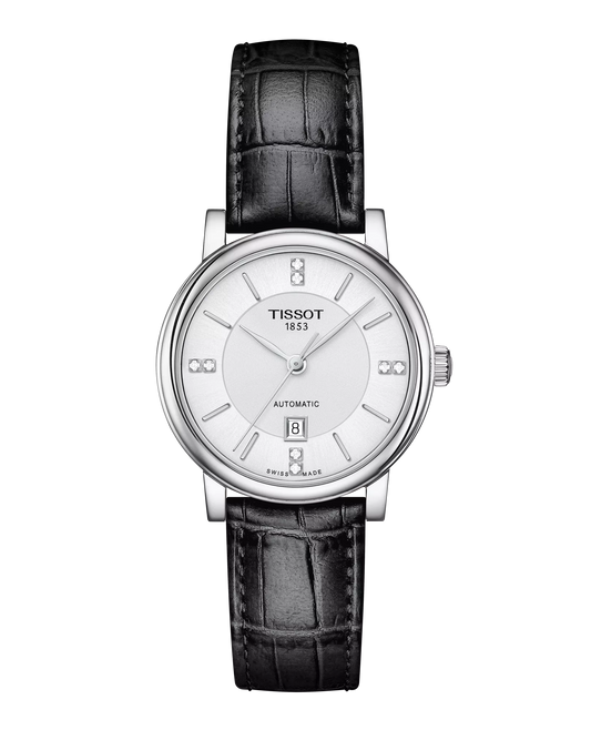 Tissot Carson Premium Automatic Lady T122.207.16.036.01 - Arnik Jewellers