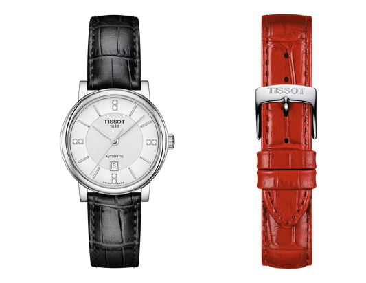 Tissot Carson Premium Automatic Lady T122.207.16.036.01 - Arnik Jewellers