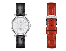 Load image into Gallery viewer, Tissot Carson Premium Automatic Lady T122.207.16.036.01 - Arnik Jewellers
