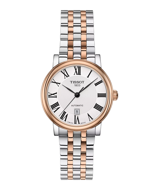 Tissot Carson Premium Automatic Lady T122.207.22.033.00 - Arnik Jewellers