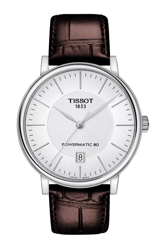 Tissot Carson Premium Powermatic 80 T122.407.16.031.00 - Arnik Jewellers
