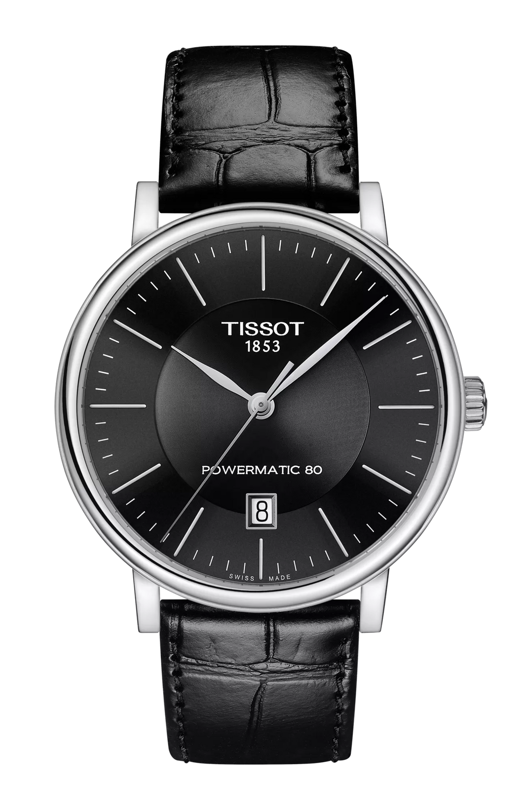 Tissot Carson Premium Powermatic 80 T122.407.16.051.00 - Arnik Jewellers