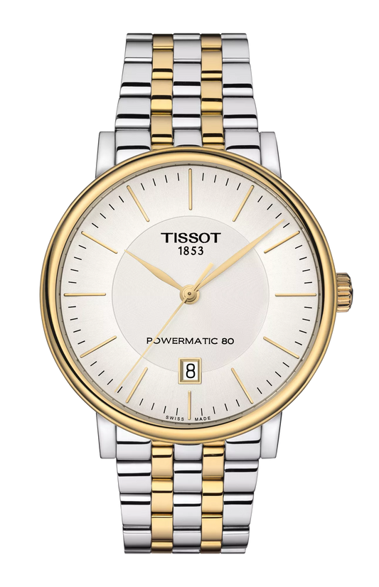 Tissot Carson Premium Powermatic 80 T122.407.22.031.00 - Arnik Jewellers