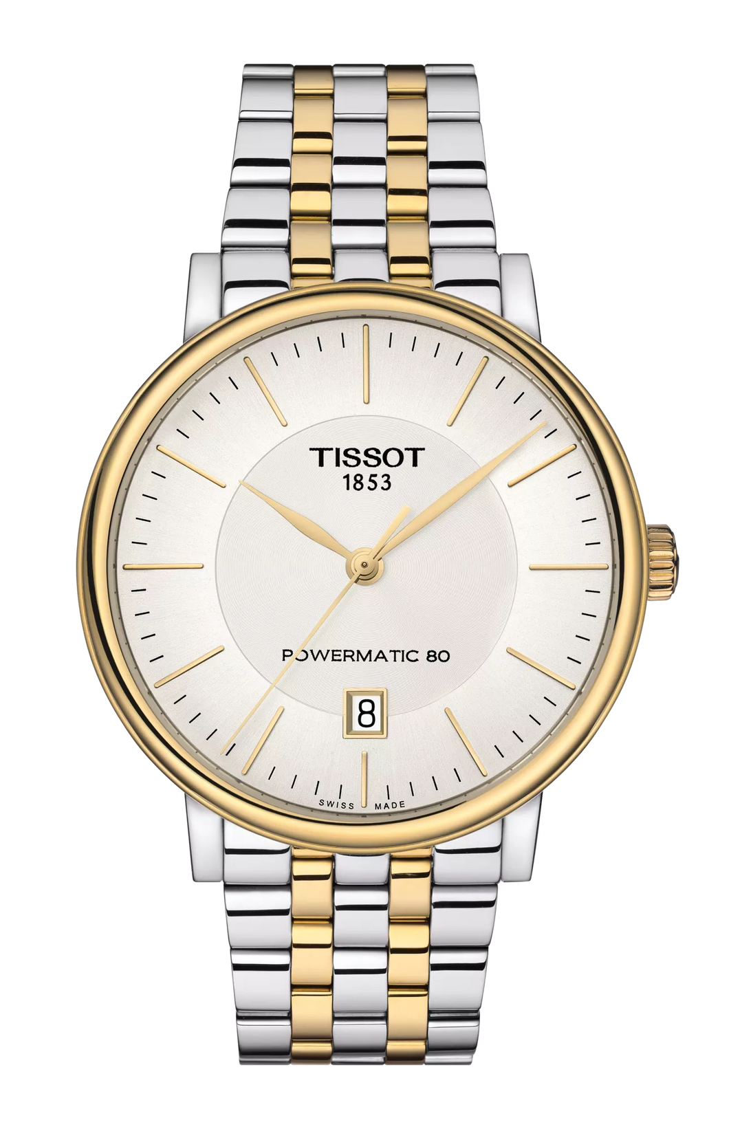 Tissot Carson Premium Powermatic 80 T122.407.22.031.00 - Arnik Jewellers