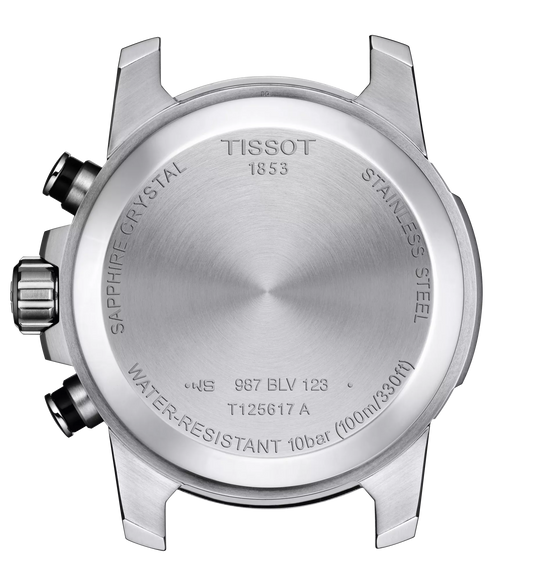 Tissot Supersport Chrono T125.617.16.041.00 - Arnik Jewellers