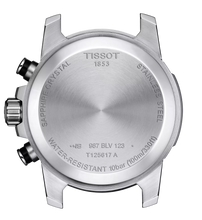 Load image into Gallery viewer, Tissot Supersport Chrono T125.617.16.041.00 - Arnik Jewellers
