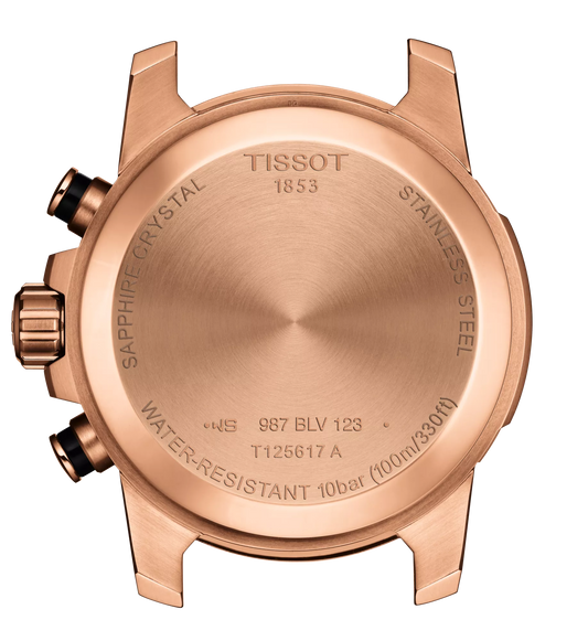 Tissot Supersport Chrono T125.617.36.051.00 - Arnik Jewellers