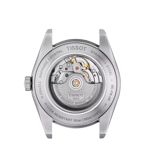 Tissot Gentleman Powermatic 80 Silicium T127.407.11.051.00 - Arnik Jewellers