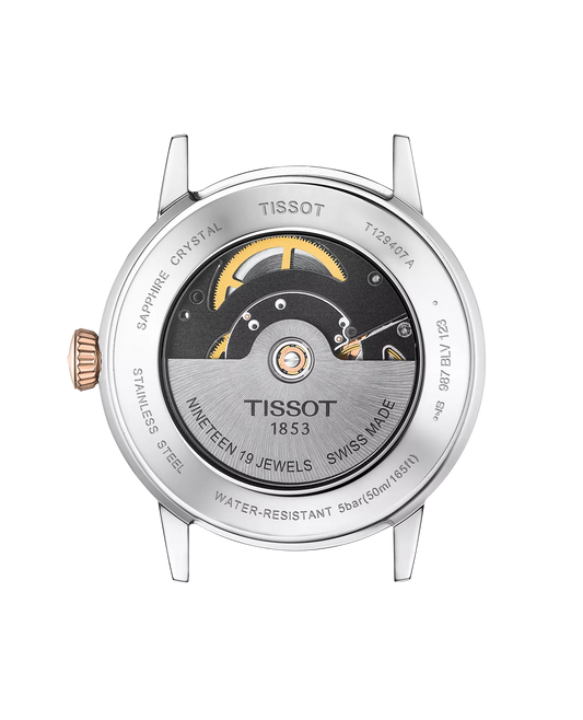 Tissot Classic Dream Swissmatic T129.407.22.031.00 - Arnik Jewellers