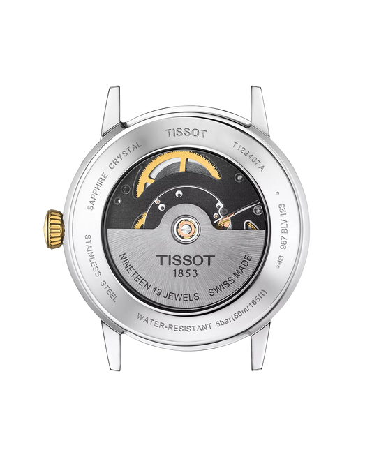 Tissot Classic Dream Swissmatic T129.407.22.031.01 - Arnik Jewellers