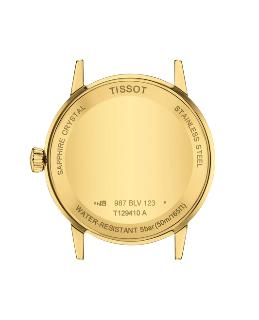 Tissot Classic Dream Quartz T129.410.36.261.00 - Arnik Jewellers