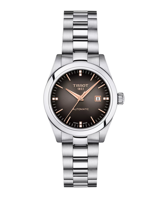 Tissot T-My Lady Automatic T132.007.11.066.00 - Arnik Jewellers