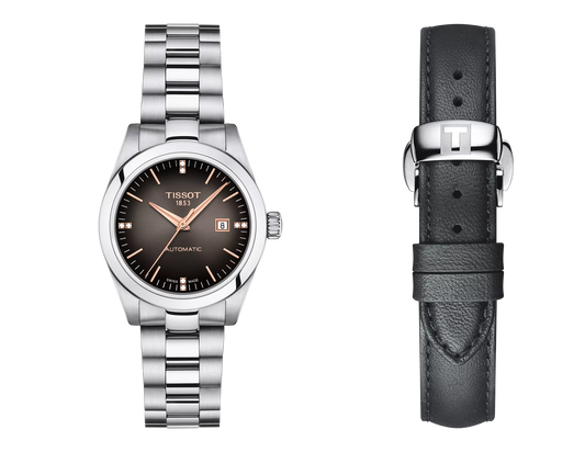 Tissot T-My Lady Automatic T132.007.11.066.00 - Arnik Jewellers