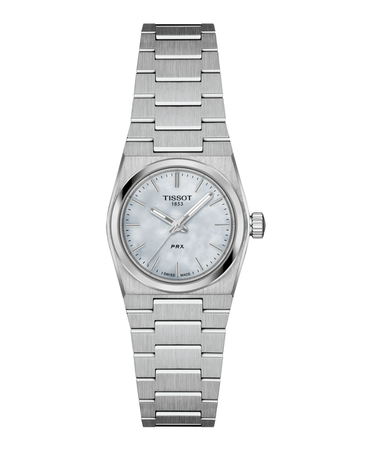 Tissot PRX Quartz 25mm T137.010.11.111.00 - Arnik Jewellers