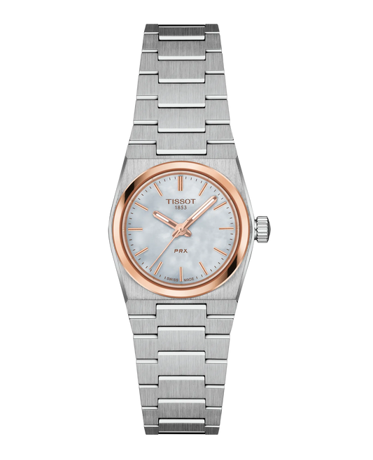 Tissot PRX Quartz 25mm T137.010.21.111.00 - Arnik Jewellers