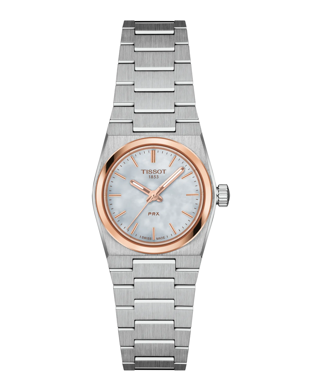 Tissot PRX Quartz 25mm T137.010.21.111.00 - Arnik Jewellers