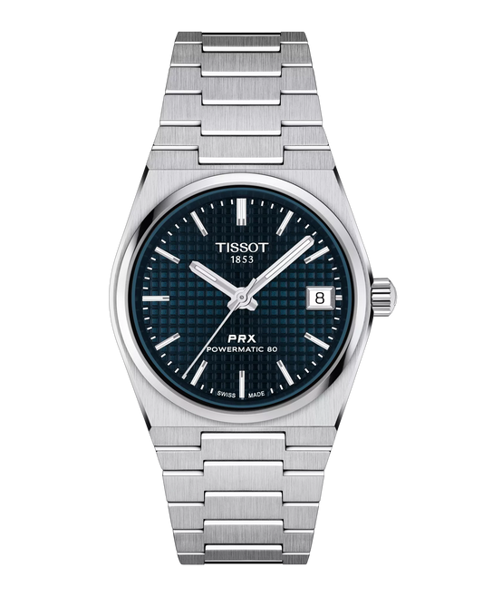 Tissot PRX Powermatic 80 35mm T137.207.11.041.00 - Arnik Jewellers