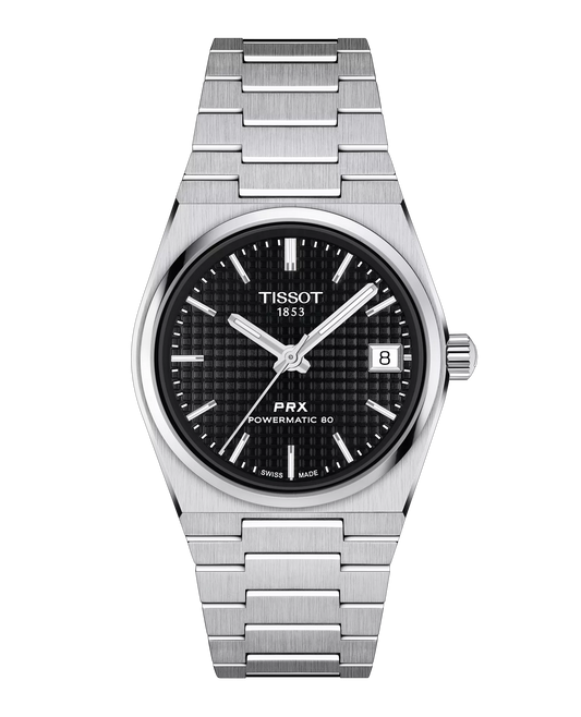 Tissot PRX Powermatic 80 35mm T137.207.11.051.00 - Arnik Jewellers