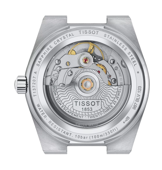 Tissot PRX Powermatic 80 35mm T137.207.11.051.00 - Arnik Jewellers