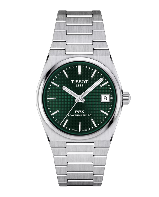 Tissot PRX Powermatic 80 35mm T137.207.11.091.00 - Arnik Jewellers