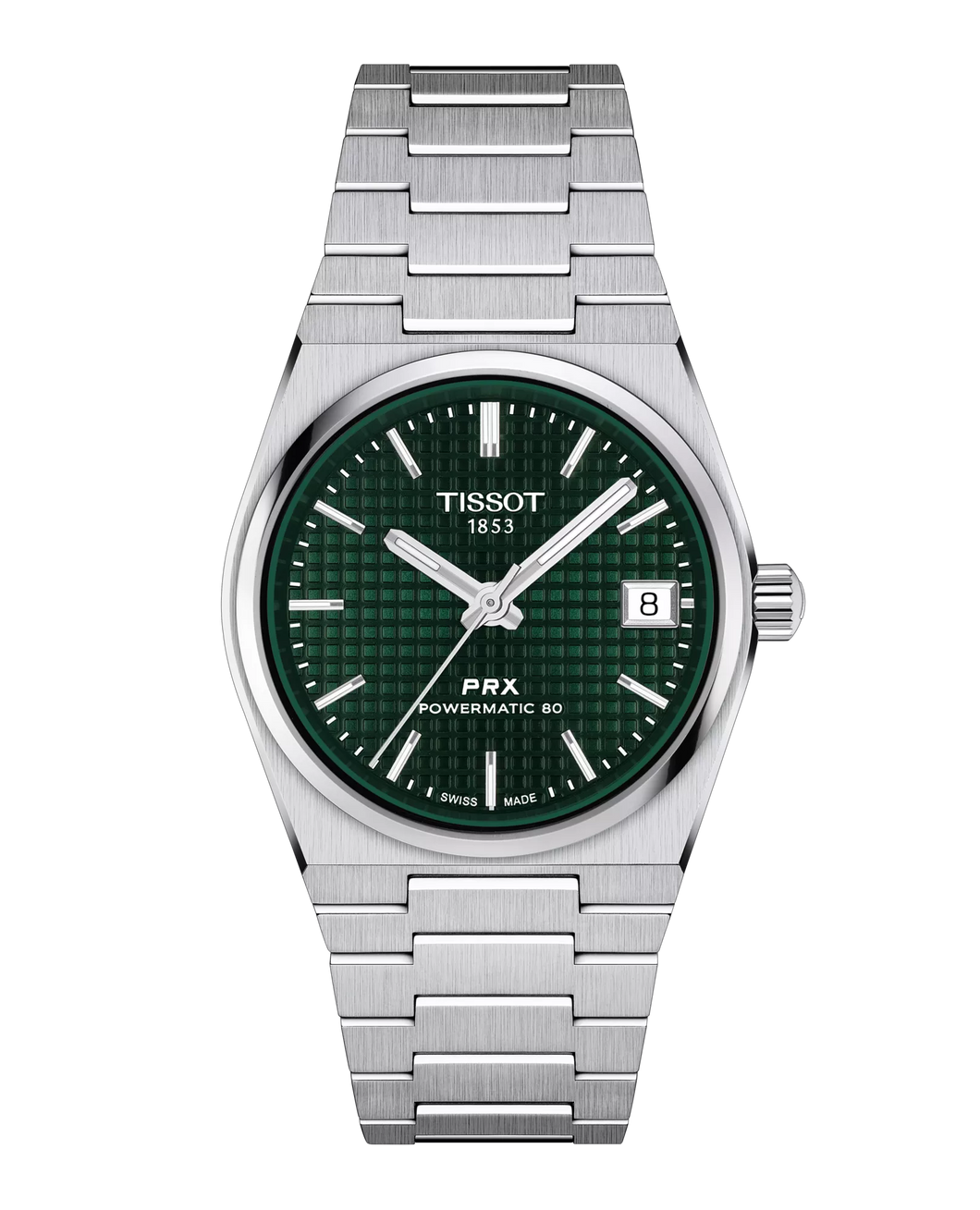 Tissot PRX Powermatic 80 35mm T137.207.11.091.00 - Arnik Jewellers