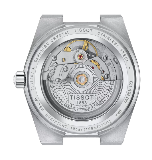 Tissot PRX Powermatic 80 35mm T137.207.11.091.00 - Arnik Jewellers