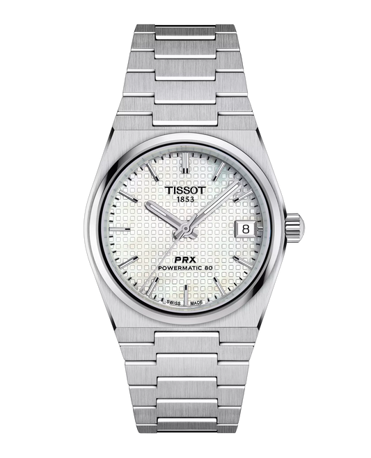 Tissot PRX Powermatic 80 35mm T137.207.11.111.00 - Arnik Jewellers